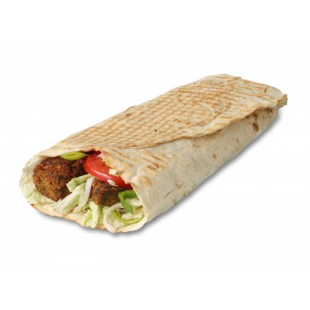 Kebabas su falafeliais